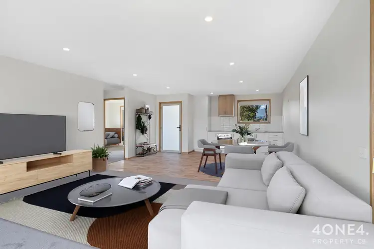 Fourth view of Homely house listing, 195 Lamprill Circle, Herdsmans Cove TAS 7030