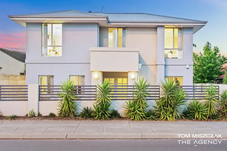 Main view of Homely townhouse listing, 9a Walter Road West, Inglewood WA 6052