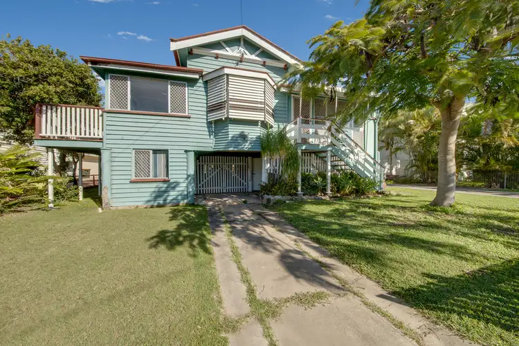 8 Ferris Street, Gladstone Central QLD 4680