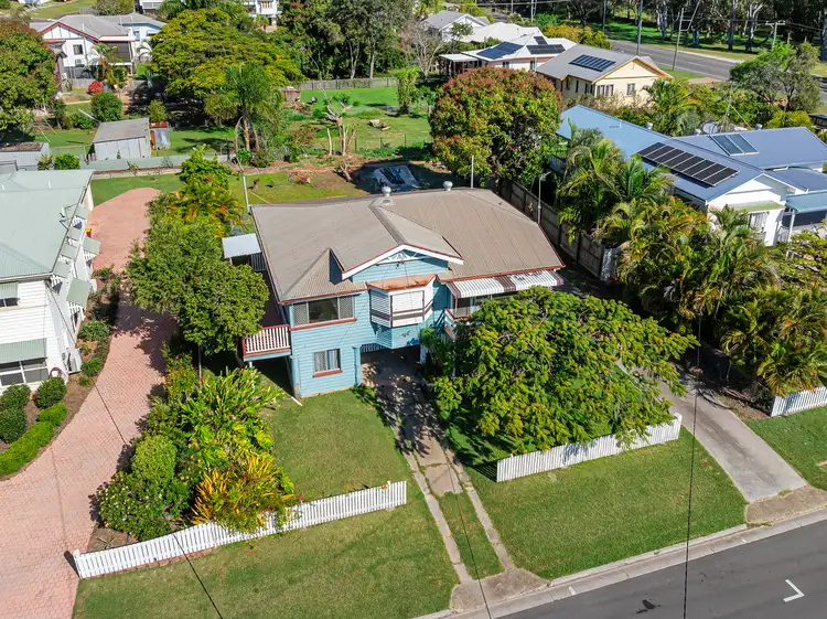 Second view of Homely house listing, 8 Ferris Street, Gladstone Central QLD 4680