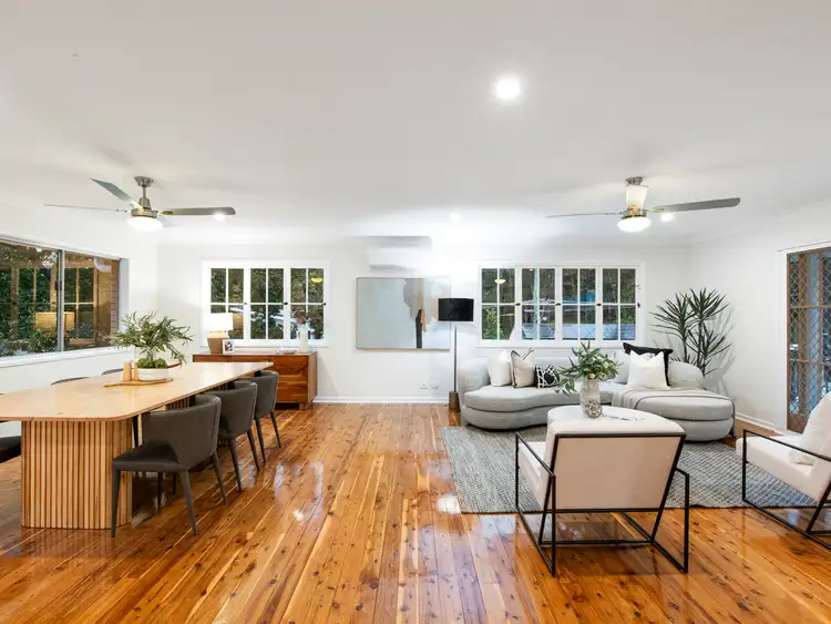 Fifth view of Homely house listing, 1 Sundown Street, Kenmore QLD 4069