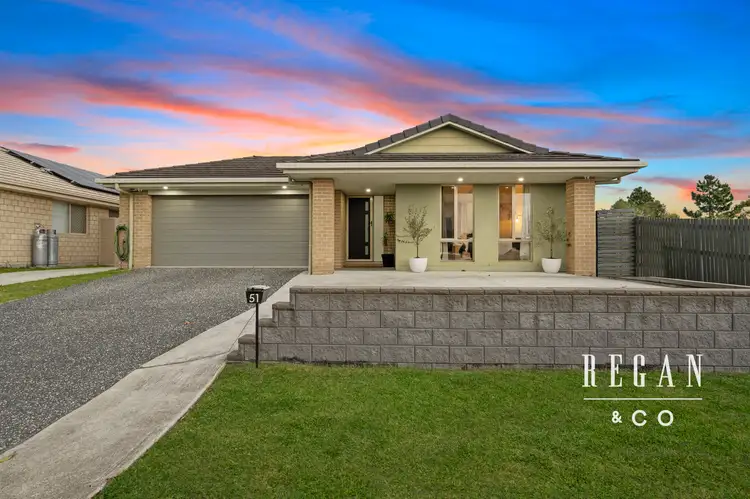 Main view of Homely house listing, 51 Adam Street, Beachmere QLD 4510