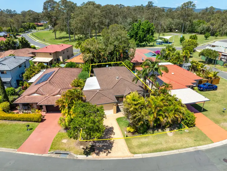 Second view of Homely house listing, 5 Forestglen Crescent, Bahrs Scrub QLD 4207