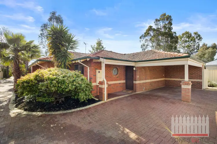 Main view of Homely villa listing, 3/131 West Road, Bassendean WA 6054