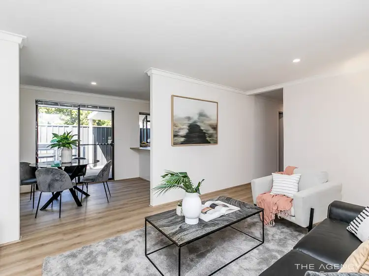 Main view of Homely house listing, 5B Fairfield Grove, Heathridge WA 6027