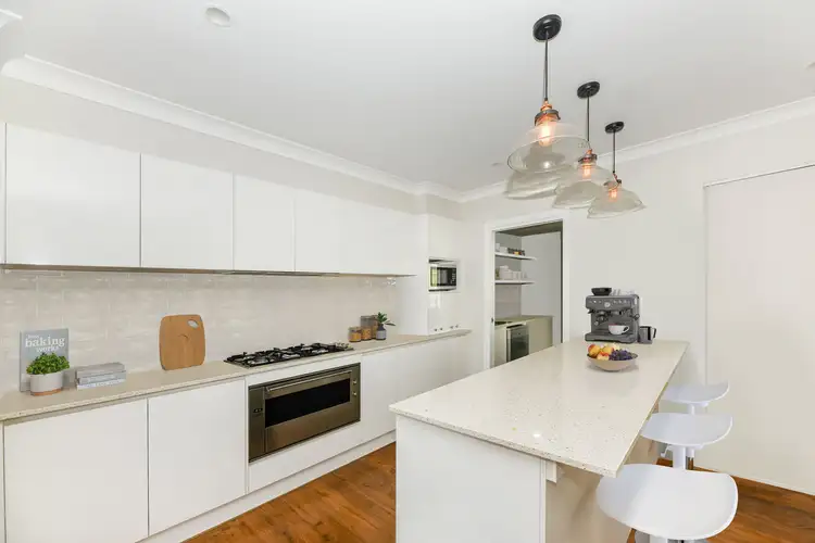 Second view of Homely house listing, 8 Parkview Drive, Gunnedah NSW 2380