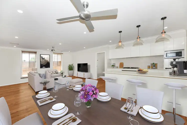 Fourth view of Homely house listing, 8 Parkview Drive, Gunnedah NSW 2380