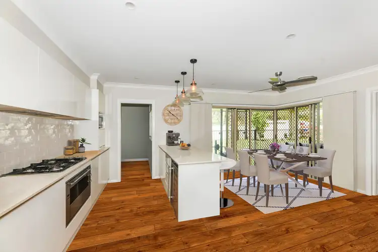 Fifth view of Homely house listing, 8 Parkview Drive, Gunnedah NSW 2380