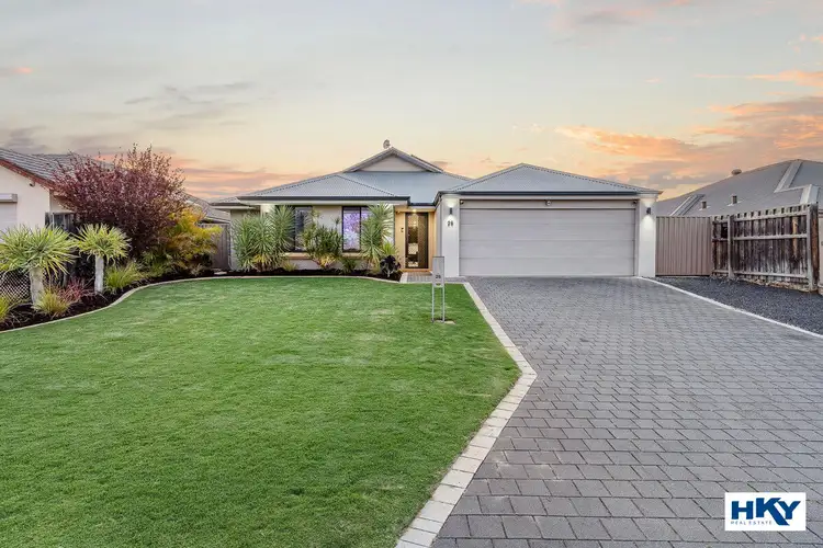 26 Evesham Drive, Ellenbrook WA 6069