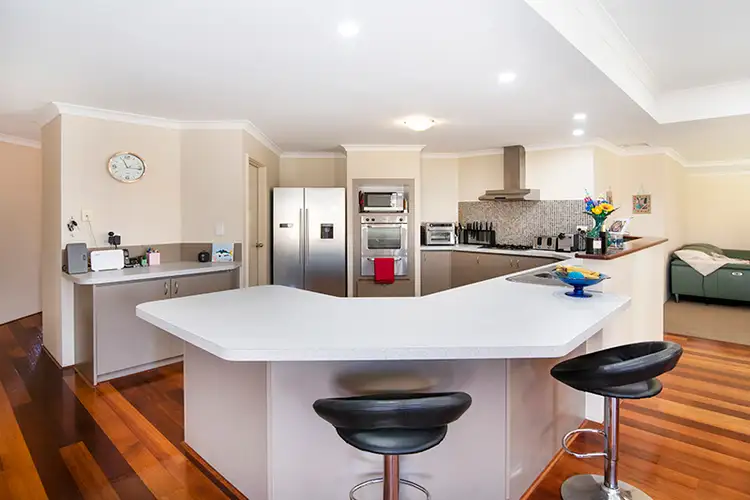 Second view of Homely house listing, 56 Currawong Drive, Broadwater WA 6280