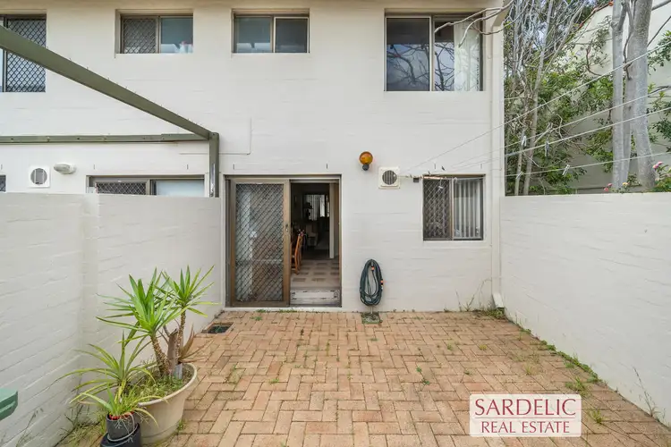Second view of Homely townhouse listing, 2/373 Canning Highway, Como WA 6152