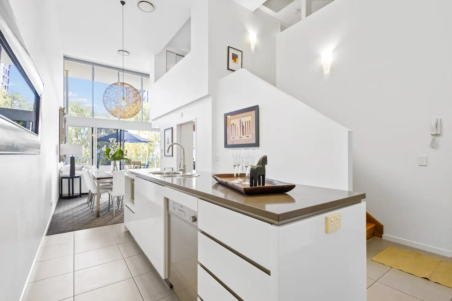 Main view of Homely apartment listing, 10/15 Walsh Street, Milton QLD 4064