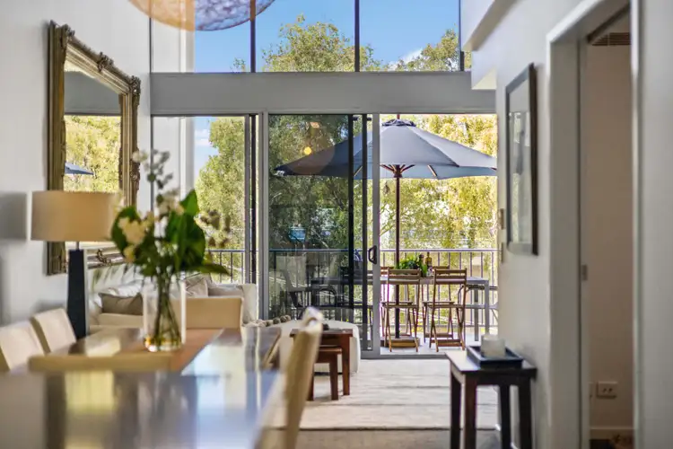 Second view of Homely apartment listing, 10/15 Walsh Street, Milton QLD 4064