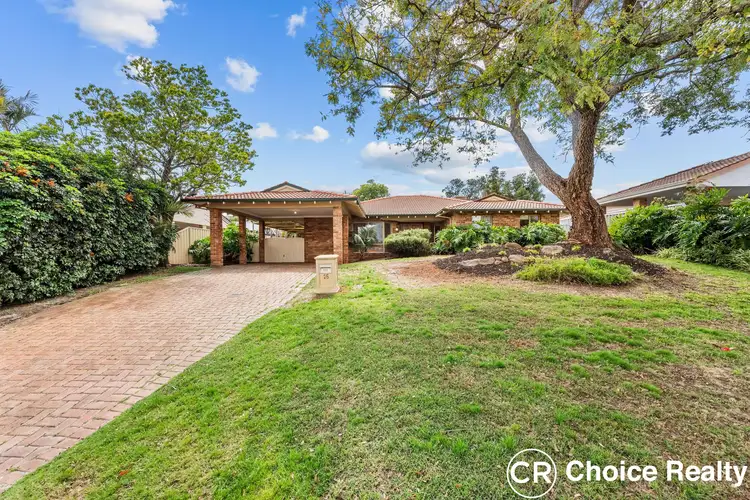 16 Hollingsworth Way, Leeming WA 6149