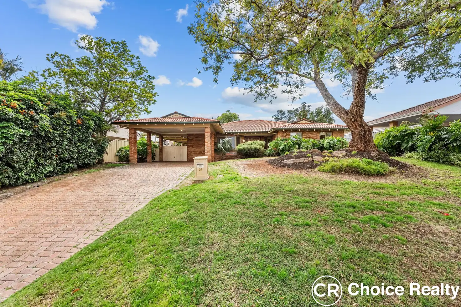 Main view of Homely house listing, 16 Hollingsworth Way, Leeming WA 6149
