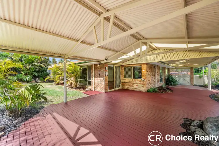 Second view of Homely house listing, 16 Hollingsworth Way, Leeming WA 6149