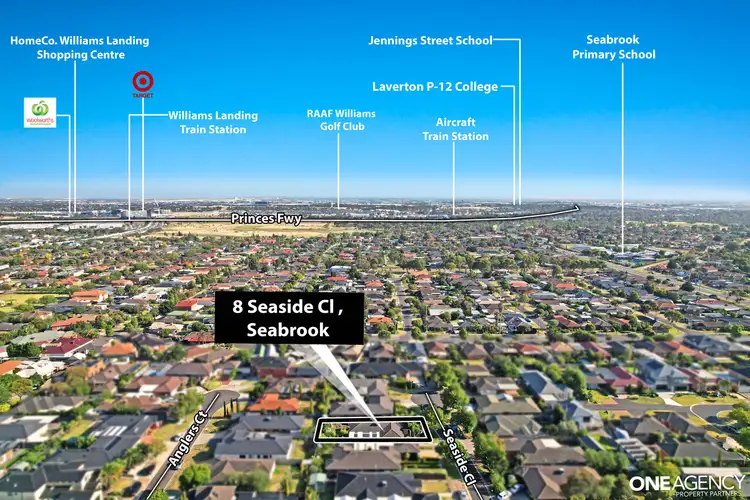 Main view of Homely house listing, 8 Seaside Close, Seabrook VIC 3028