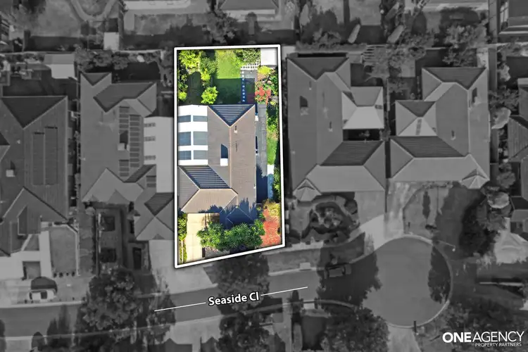 Second view of Homely house listing, 8 Seaside Close, Seabrook VIC 3028
