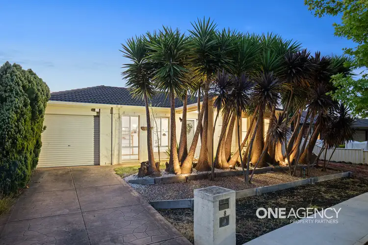 Fourth view of Homely house listing, 8 Seaside Close, Seabrook VIC 3028