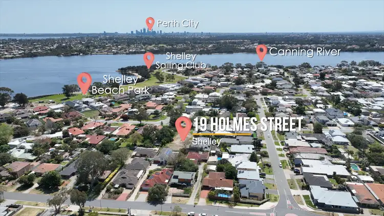 Fourth view of Homely house listing, 19 Holmes Street, Shelley WA 6148