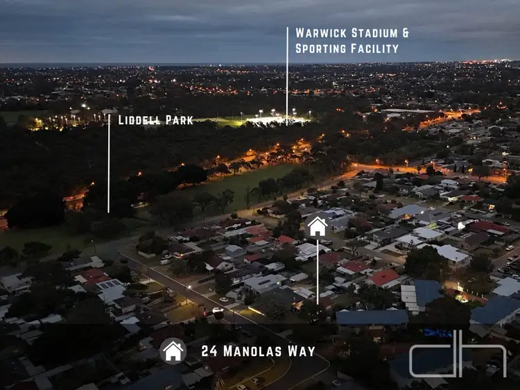 Fourth view of Homely house listing, 24 Manolas Way, Girrawheen WA 6064