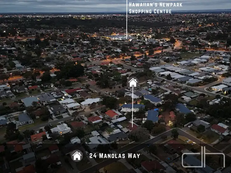 Fifth view of Homely house listing, 24 Manolas Way, Girrawheen WA 6064