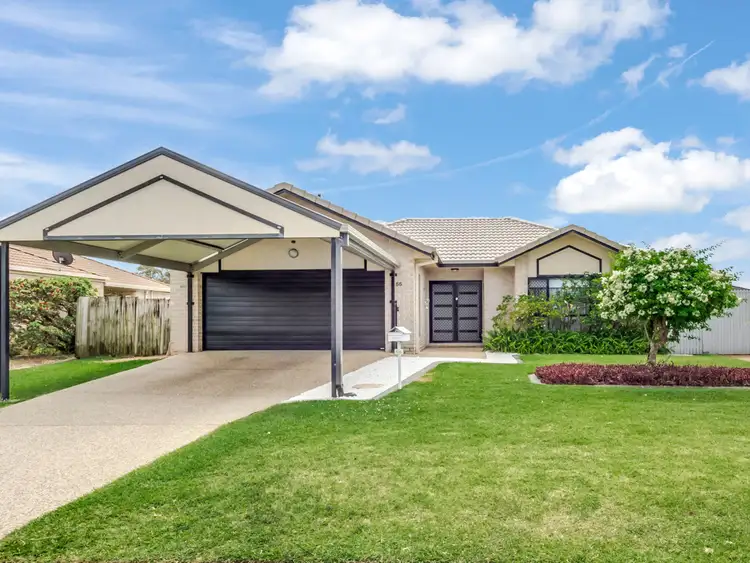 Second view of Homely house listing, 66 Olympic Court, Upper Caboolture QLD 4510