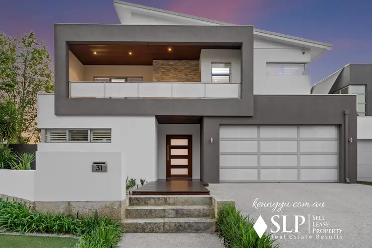 Fifth view of Homely house listing, 31 Eastcliff Street, Madeley WA 6065