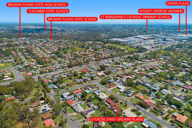 Third view of Homely house listing, 9 Furzer Street, Browns Plains QLD 4118