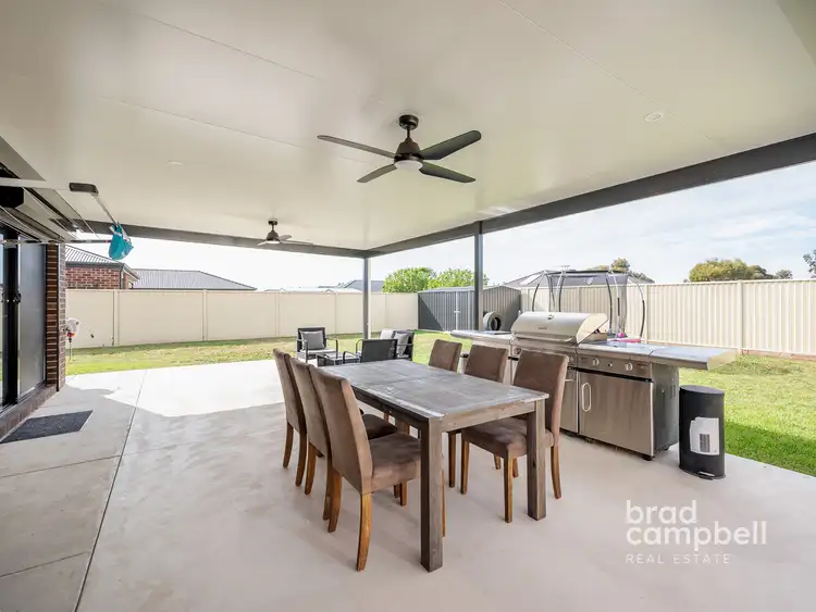 Second view of Homely house listing, 11 Royal Court, Shepparton VIC 3630