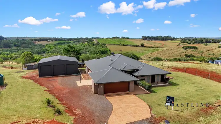 17 Outlook Drive, Childers QLD 4660