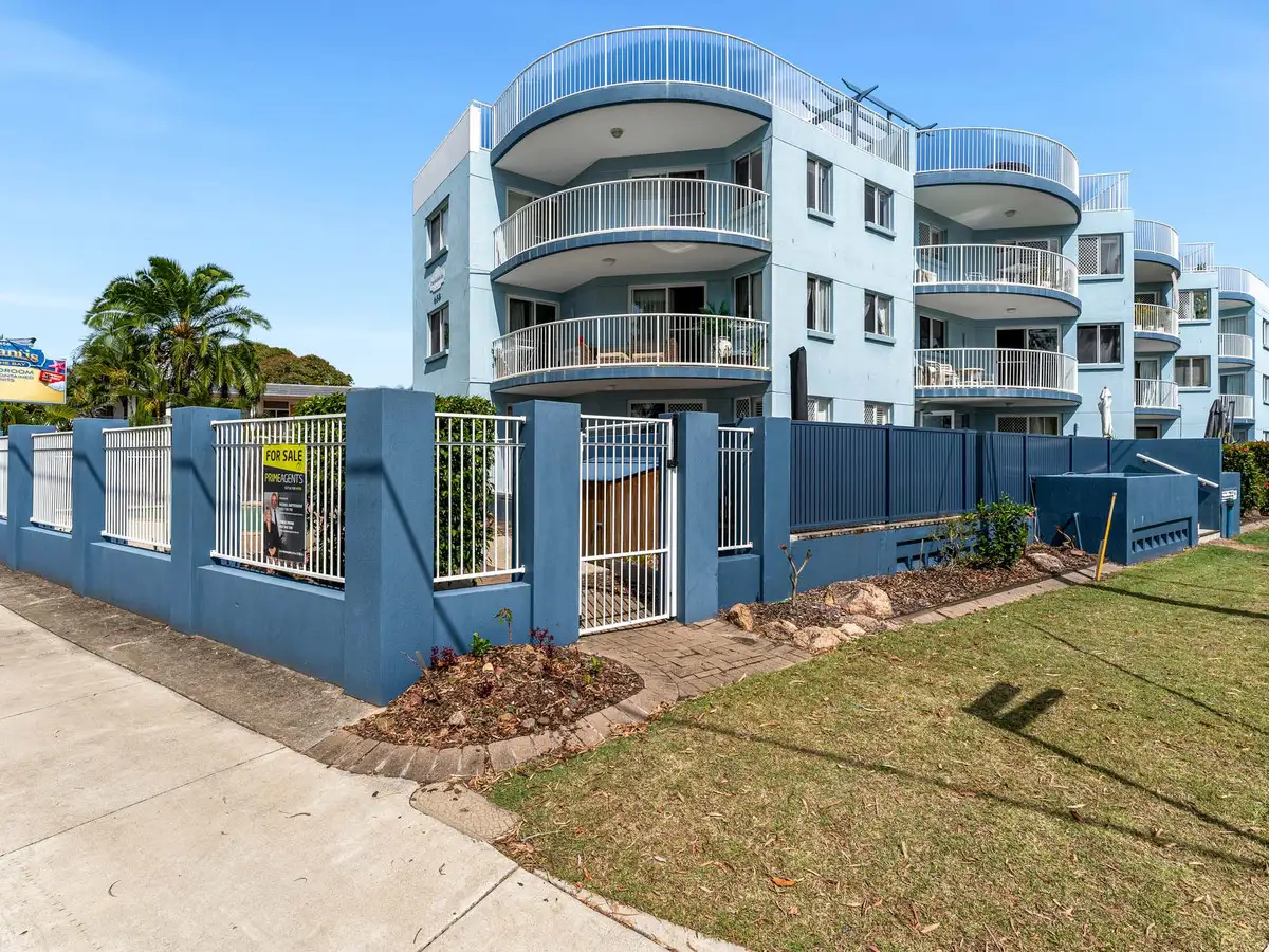 Main view of Homely unit listing, 7/458 Esplanade, Torquay QLD 4655
