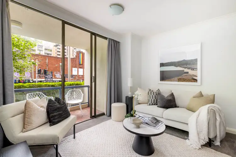 Second view of Homely apartment listing, 19/18-32 Oxford Street, Darlinghurst NSW 2010