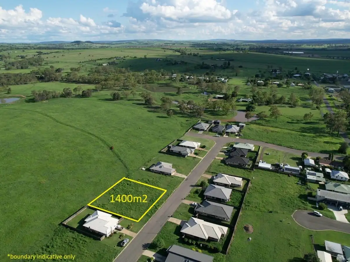 Main view of Homely land listing, 7-9 Charles Darwin Drive, Monto QLD 4630