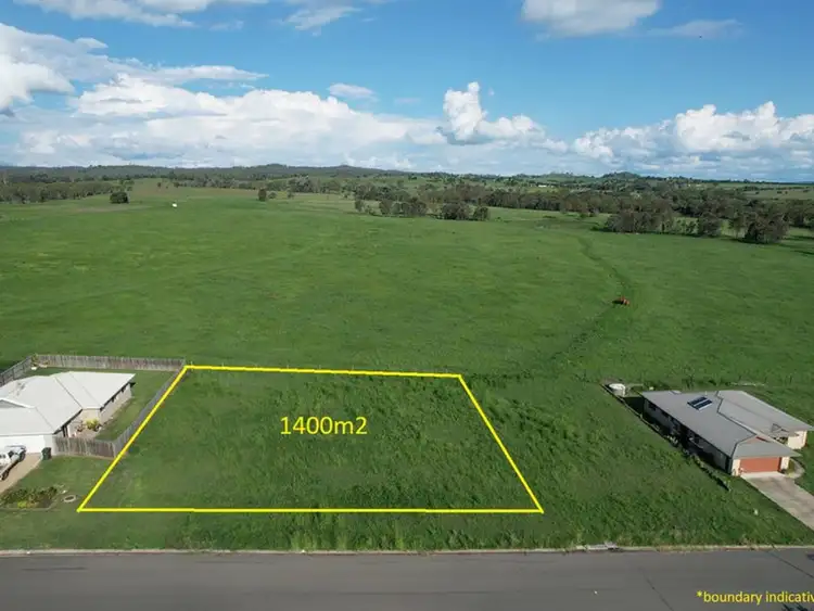 Second view of Homely land listing, 7-9 Charles Darwin Drive, Monto QLD 4630