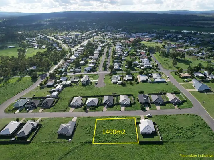 Third view of Homely land listing, 7-9 Charles Darwin Drive, Monto QLD 4630