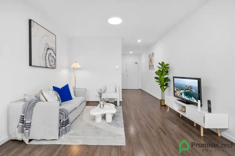 Third view of Homely apartment listing, 15/30-34 Keeler Street, Carlingford NSW 2118