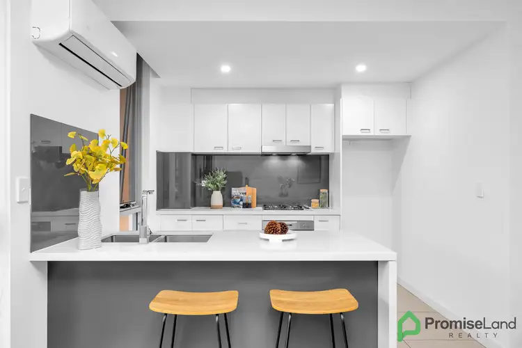 Fifth view of Homely apartment listing, 15/30-34 Keeler Street, Carlingford NSW 2118