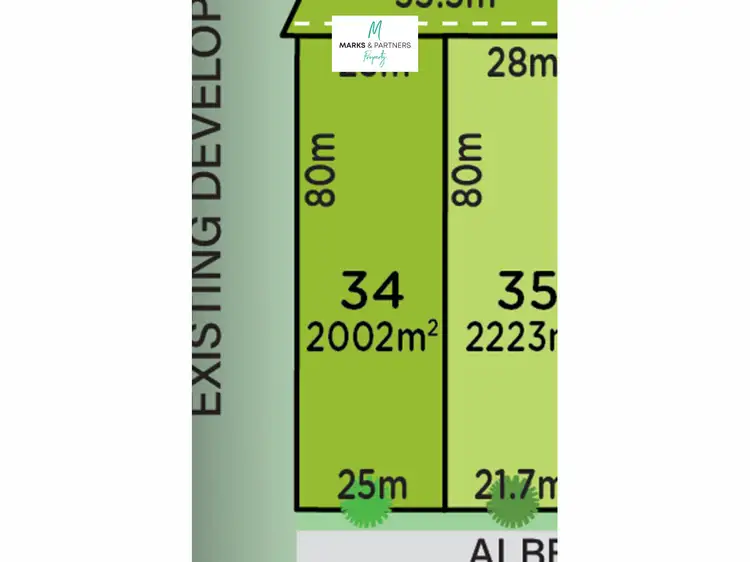 LOT 34, 12 Albert Crescent, Booral QLD 4655