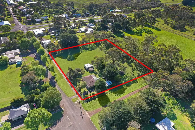 Main view of Homely rural property listing, 24 Austin Street, Hawkesdale VIC 3287