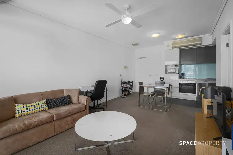 Second view of Homely apartment listing, 1710/25 Connor Street, Fortitude Valley QLD 4006