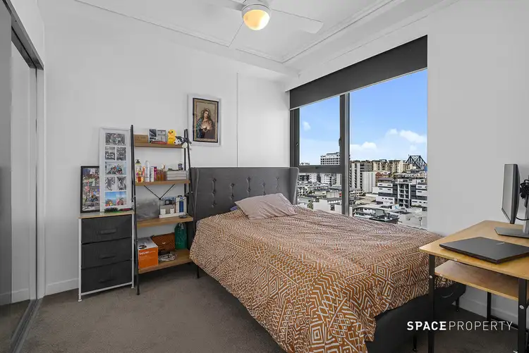 Fifth view of Homely apartment listing, 1710/25 Connor Street, Fortitude Valley QLD 4006