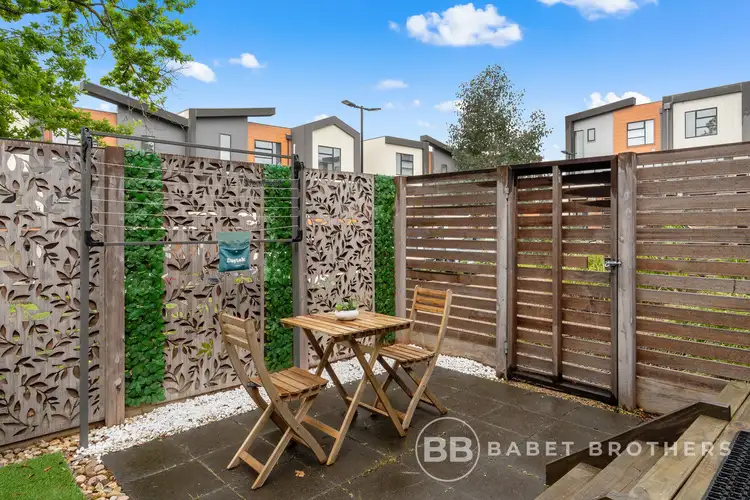 Fifth view of Homely townhouse listing, 38/321 Wantirna Road, Wantirna VIC 3152