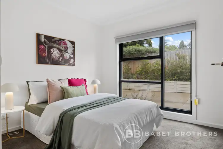 Sixth view of Homely townhouse listing, 38/321 Wantirna Road, Wantirna VIC 3152