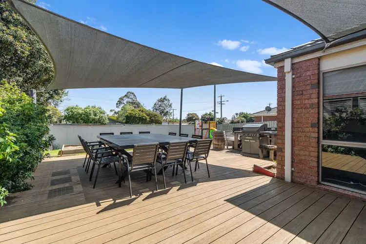 Second view of Homely house listing, 10 McDonald Street, Skye VIC 3977