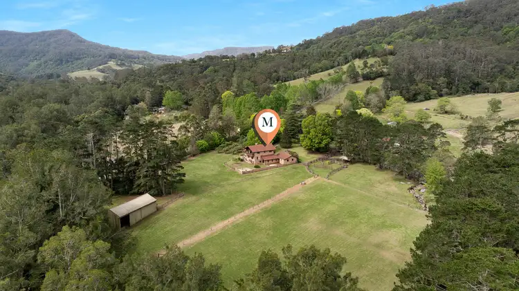 Second view of Homely rural property listing, 548 Wattamolla Road, Wattamolla NSW 2535