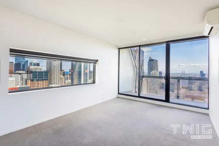 Fourth view of Homely apartment listing, 3009/350 William Street, Melbourne VIC 3000