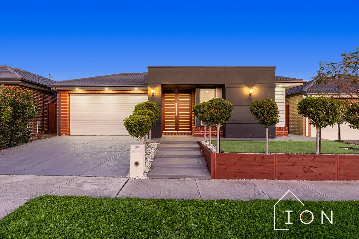 Main view of Homely house listing, 27 Kamona Street, Clyde VIC 3978