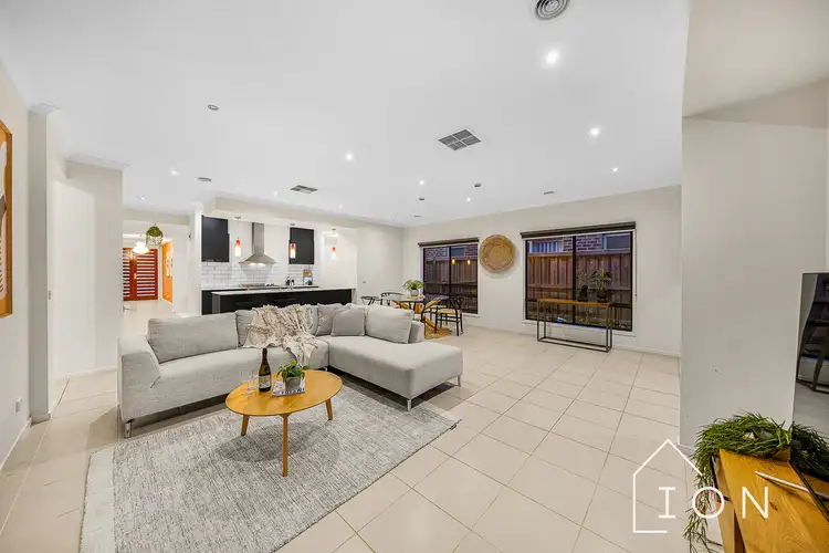 Second view of Homely house listing, 27 Kamona Street, Clyde VIC 3978
