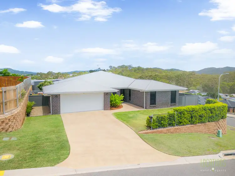 Second view of Homely house listing, 10 Leslie Street, Clinton QLD 4680